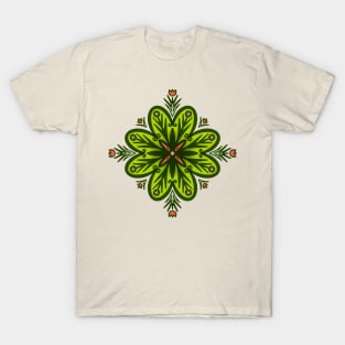 Tulip Mandala T-Shirt